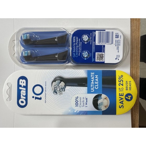 Black, New Blue, Yellow 4 CL